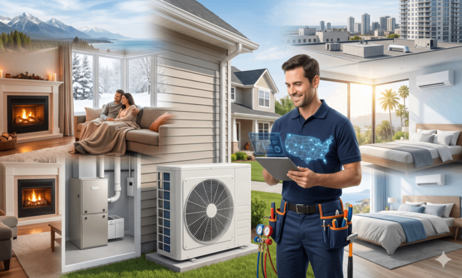 HVAC in Columbus, NE